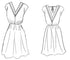 Maison Fauve - Byzance Dress